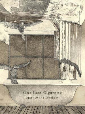 cover image of One Last Cigarette